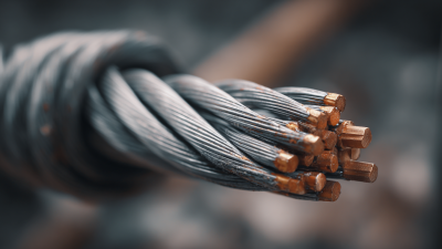 Innovative Cable Wire Solutions for a Sustainable Future