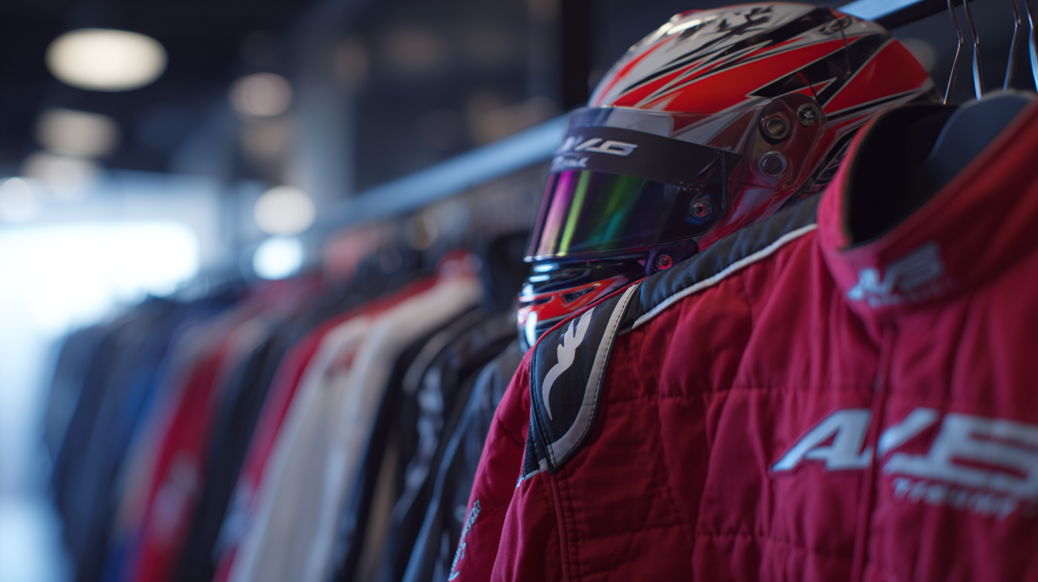 Exploring the Rise of Auto Team Jersey Popularity in Sports Merchandise Sales