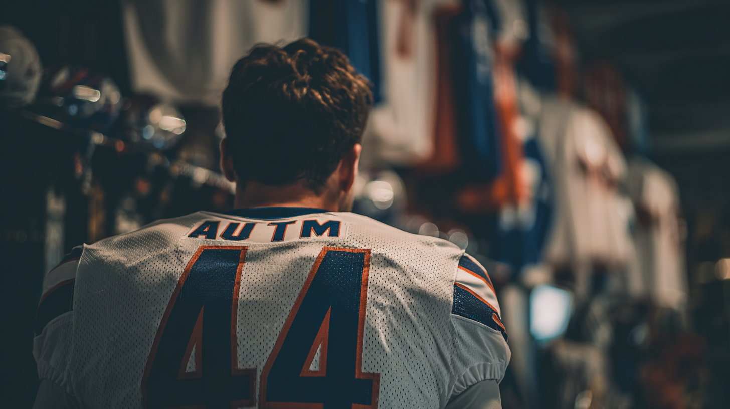 Exploring the Rise of Auto Team Jersey Popularity in Sports Merchandise Sales