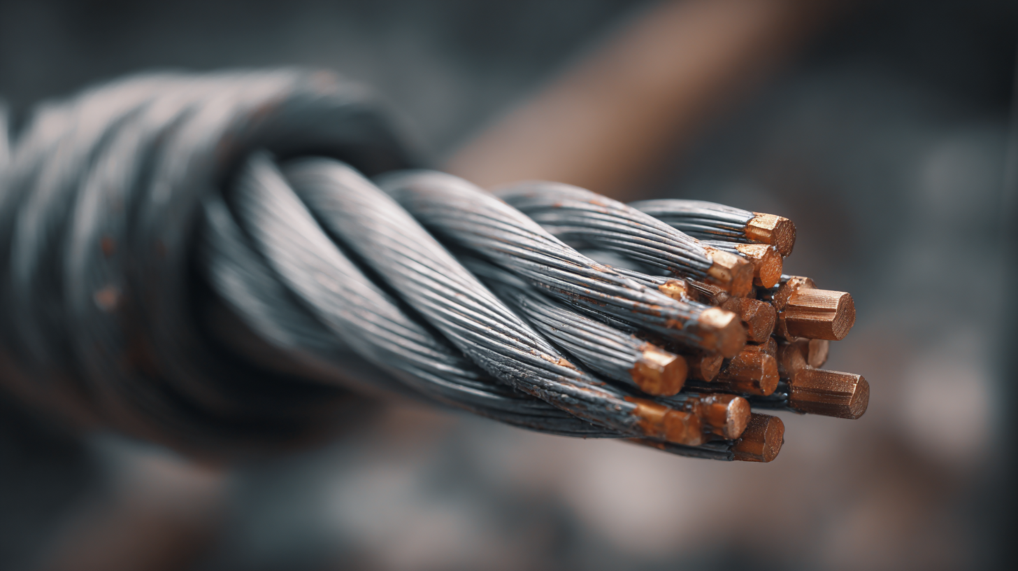 Innovative Cable Wire Solutions for a Sustainable Future
