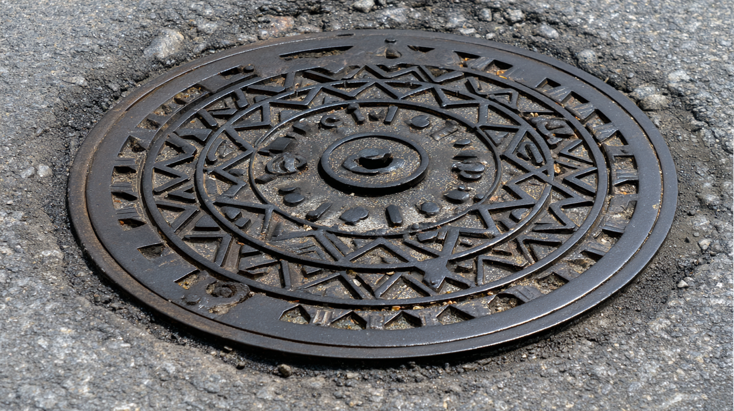 The Essential Guide to Choosing the Right Manhole Drain Cover for Your Needs