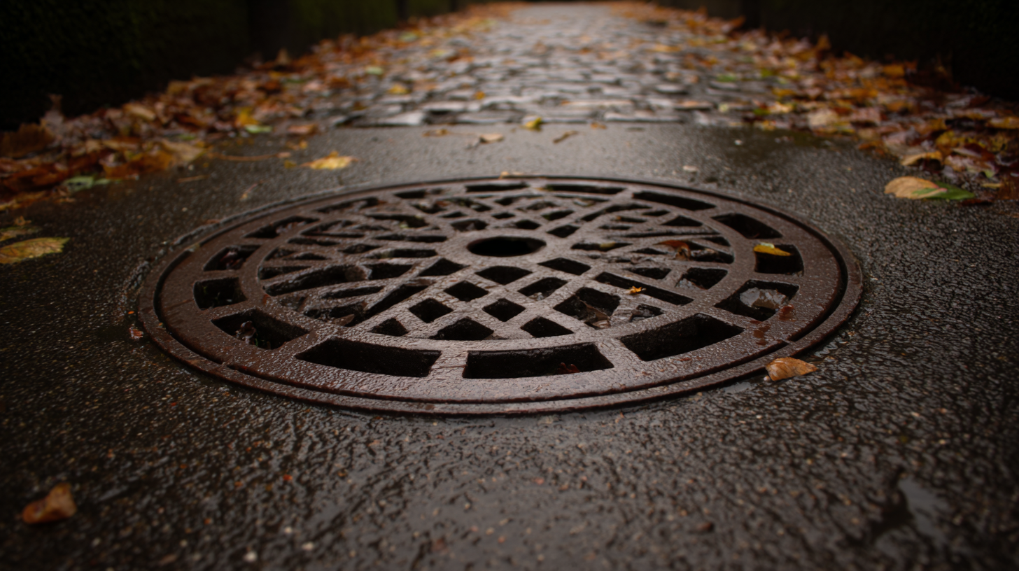 The Essential Guide to Choosing the Right Manhole Drain Cover for Your Needs