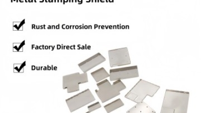 Custom Support Professional Various Sizes and Shapes Hardware Metal Stamping Shielding Cover (4).jpg