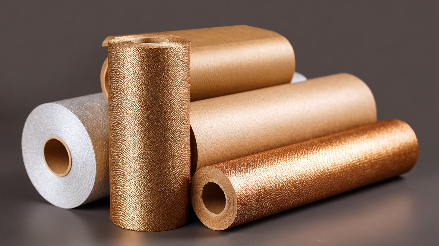 Exploring the Benefits of Food Wrapping Paper Grade for Sustainable Packaging Solutions