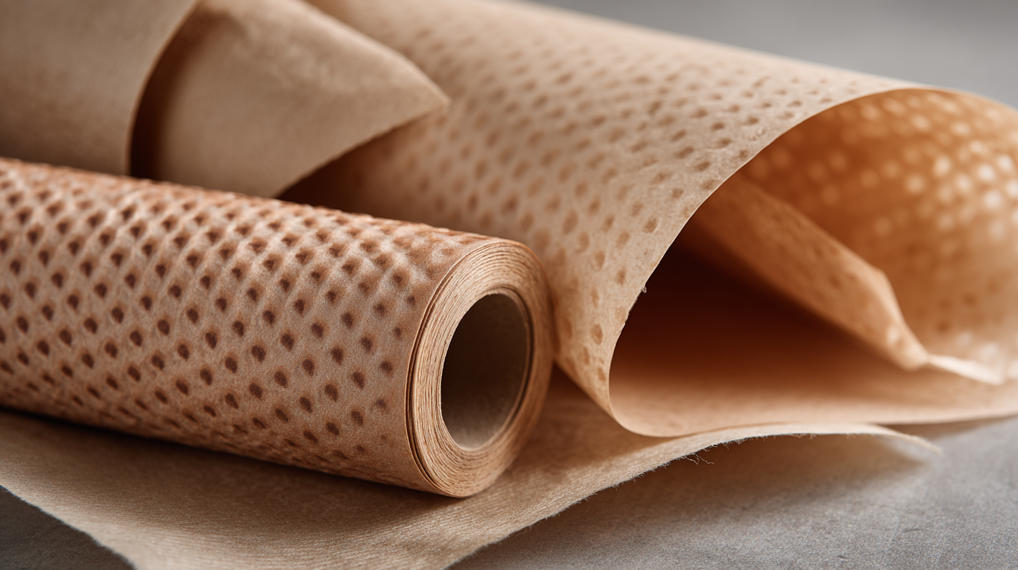 Exploring the Benefits of Food Wrapping Paper Grade for Sustainable Packaging Solutions