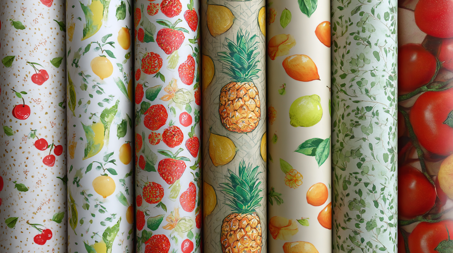 Exploring the Benefits of Food Wrapping Paper Grade for Sustainable Packaging Solutions