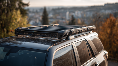 Maximize Your Adventure with a Universal Roof Rack for All Your Travels