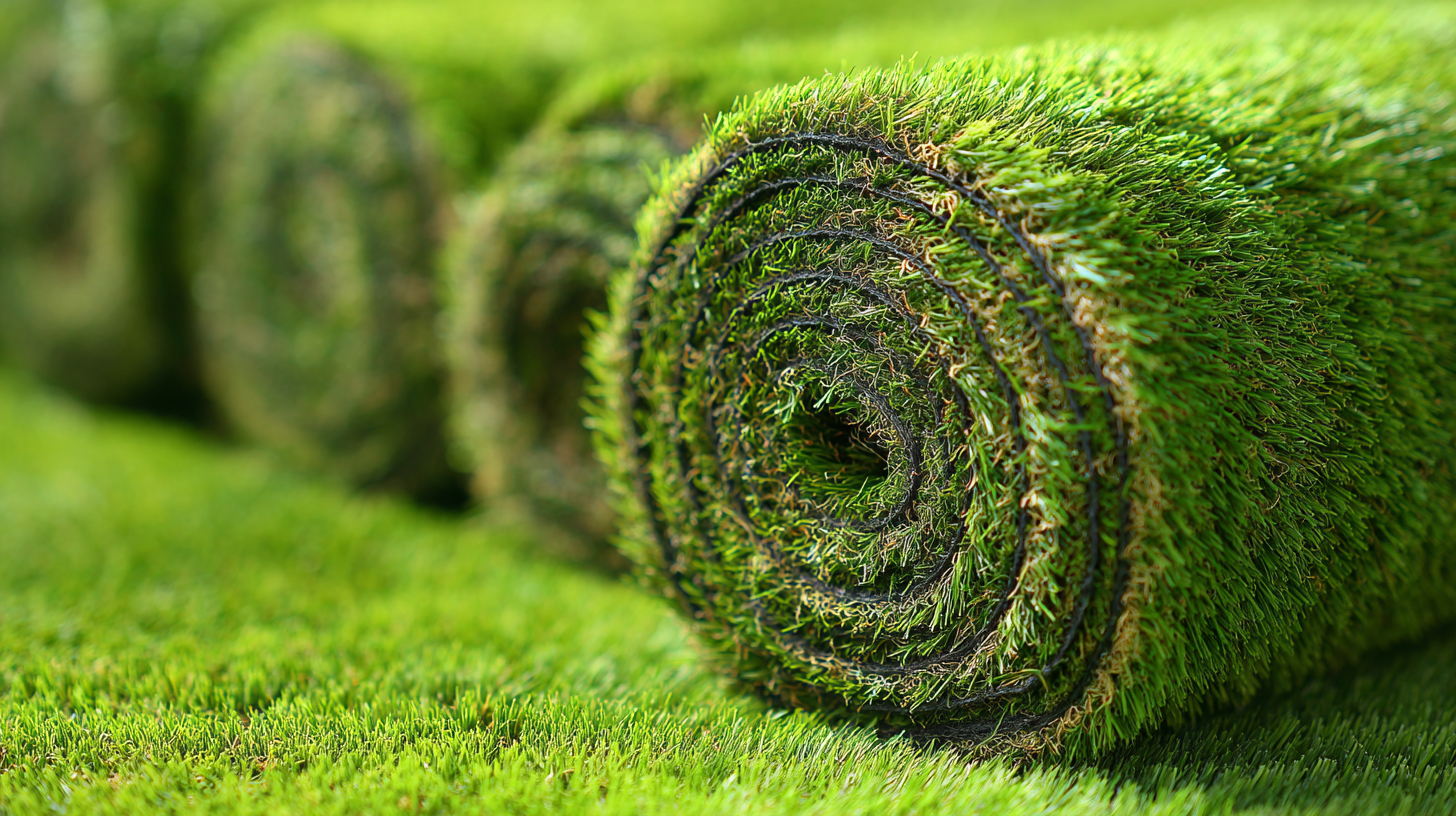 Turf Rolls Transforming Your Backyard into a Lush Green Oasis