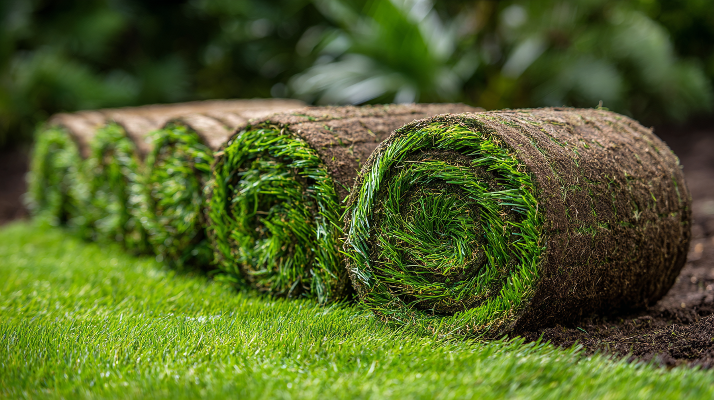 Turf Rolls Transforming Your Backyard into a Lush Green Oasis