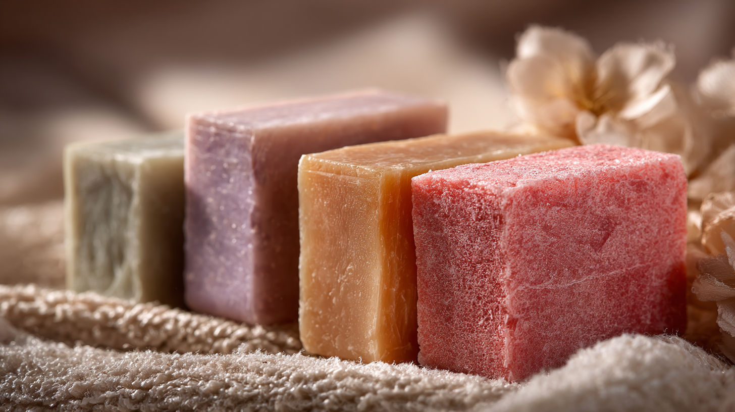 Unlock the Secrets of Beautiful Soap: The Marvel of Mica Powder Explained!