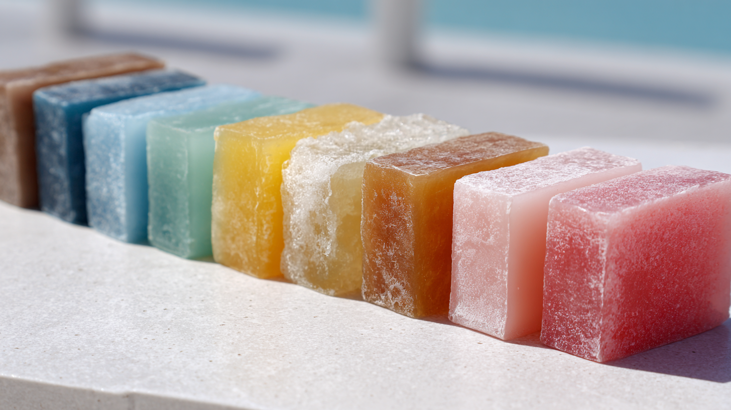 Unlock the Secrets of Beautiful Soap: The Marvel of Mica Powder Explained!