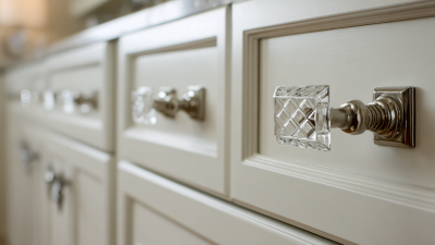 Transform Your Kitchen: A Comprehensive Guide to Choosing the Perfect Cabinet Handles