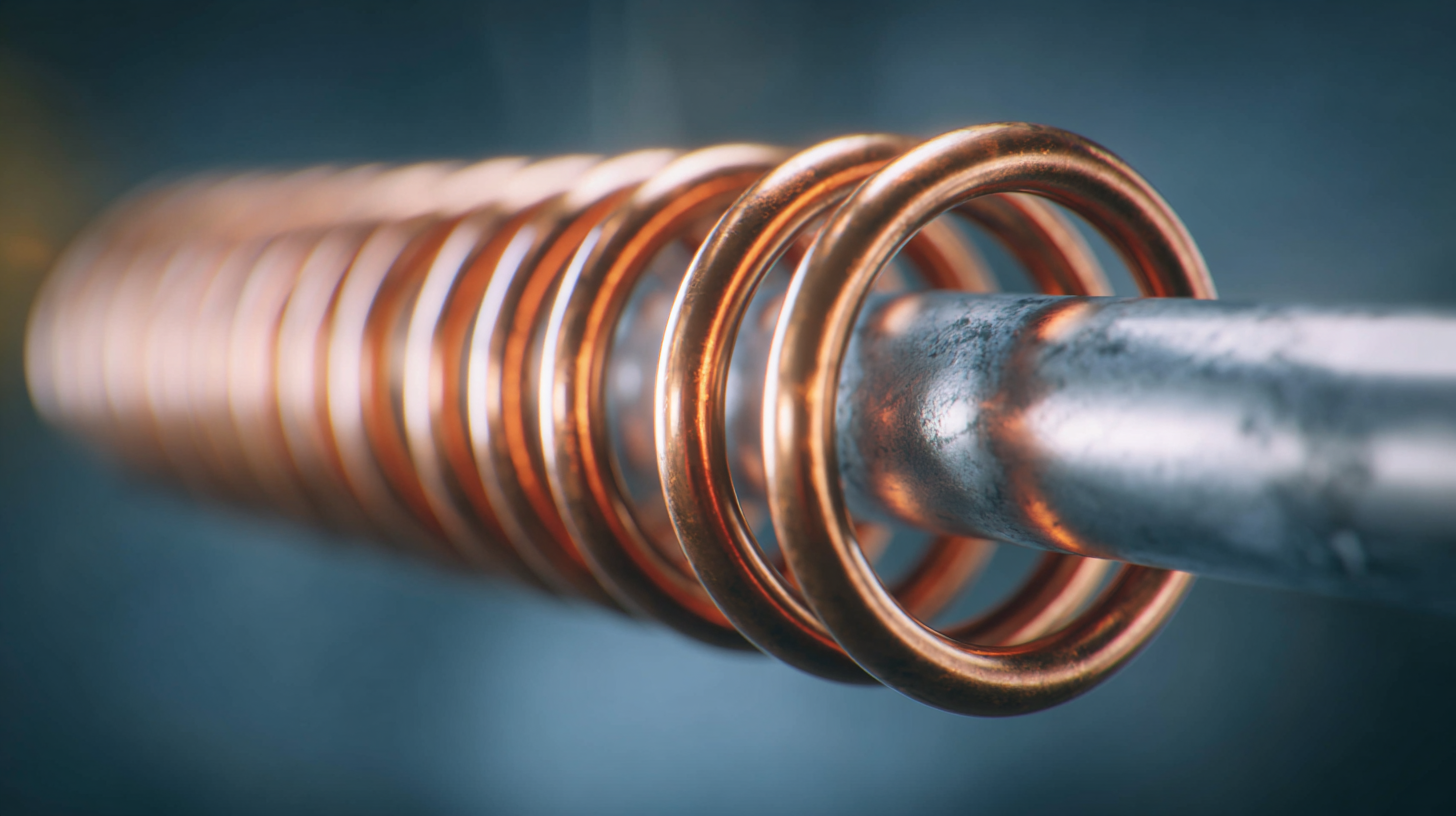 Understanding the Importance of Water Heater Coils in Energy Efficiency