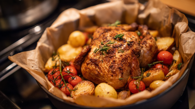Discover the Hidden Benefits of Using Air Fryer Paper Liners for Healthier Cooking