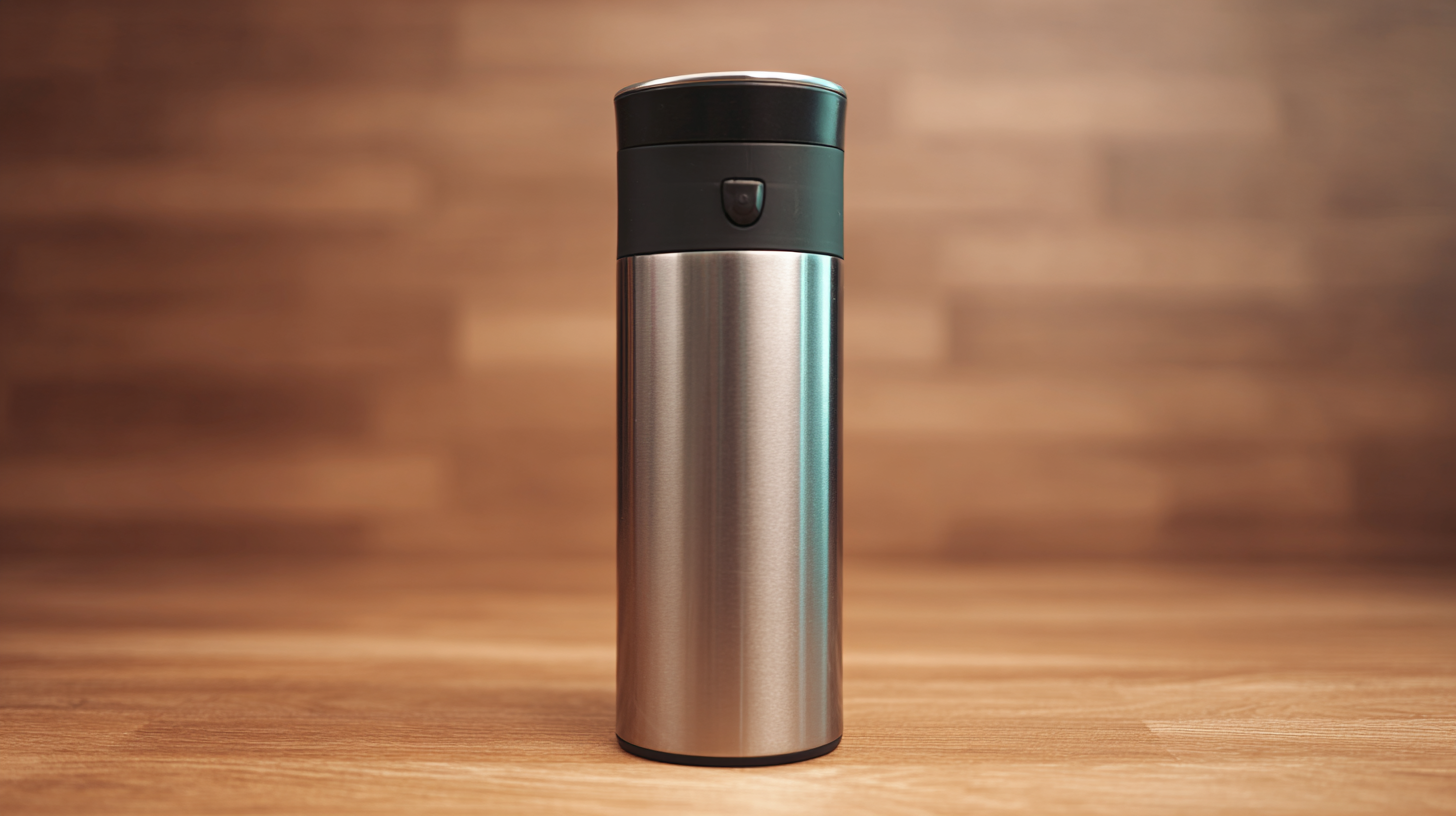 Exploring the Benefits of Using a Thermos Pump Pot for Effortless Beverage Storage
