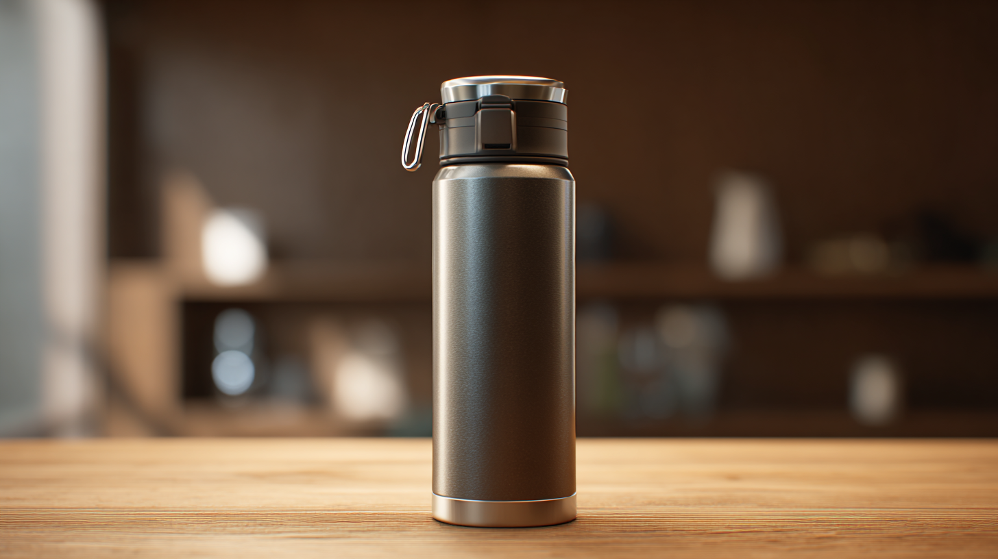 Exploring the Benefits of Using a Thermos Pump Pot for Effortless Beverage Storage