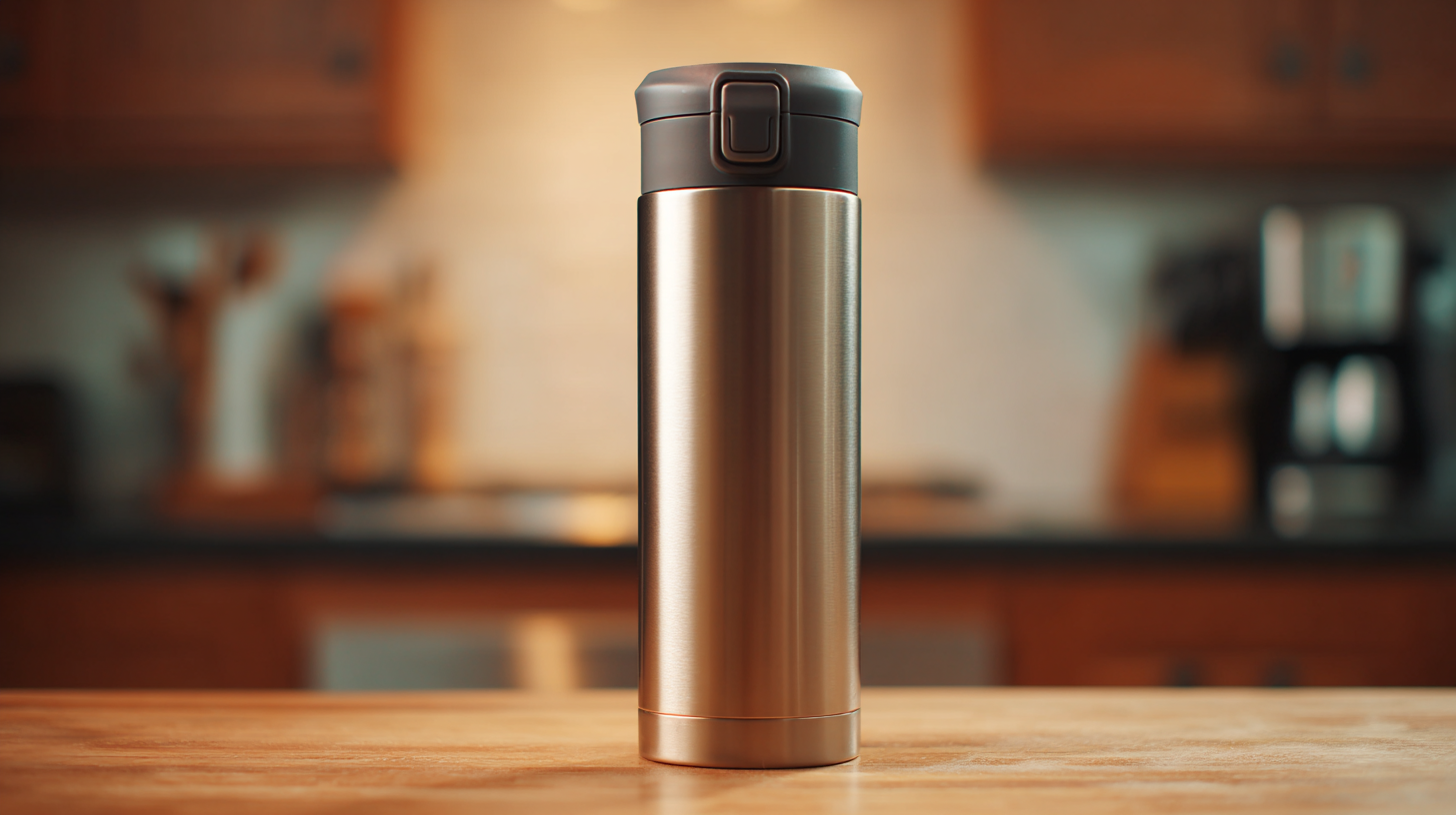 Exploring the Benefits of Using a Thermos Pump Pot for Effortless Beverage Storage