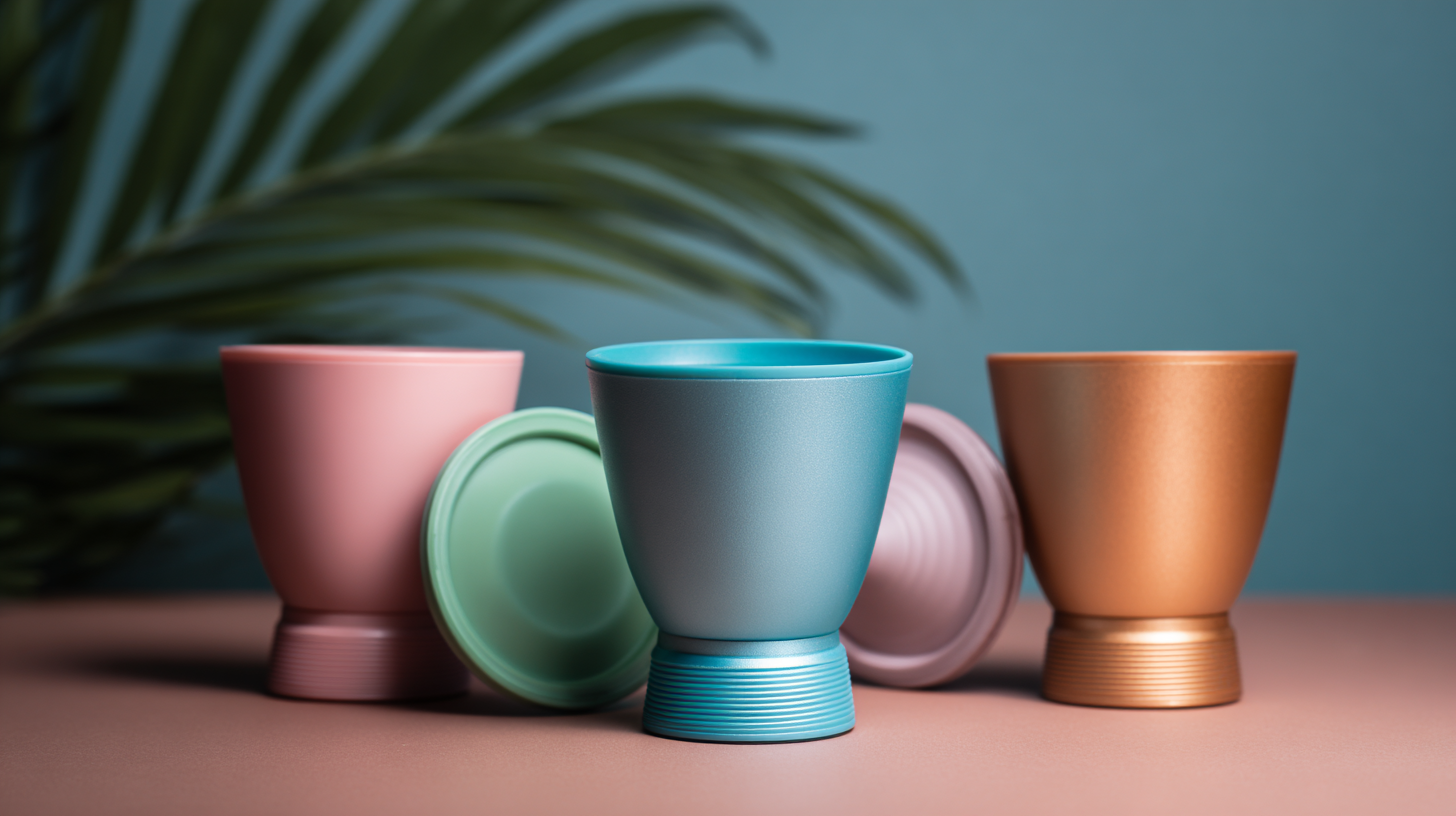 Exploring Sustainable Period Solutions: The Rise of Innovative Menstrual Cup Manufacturers