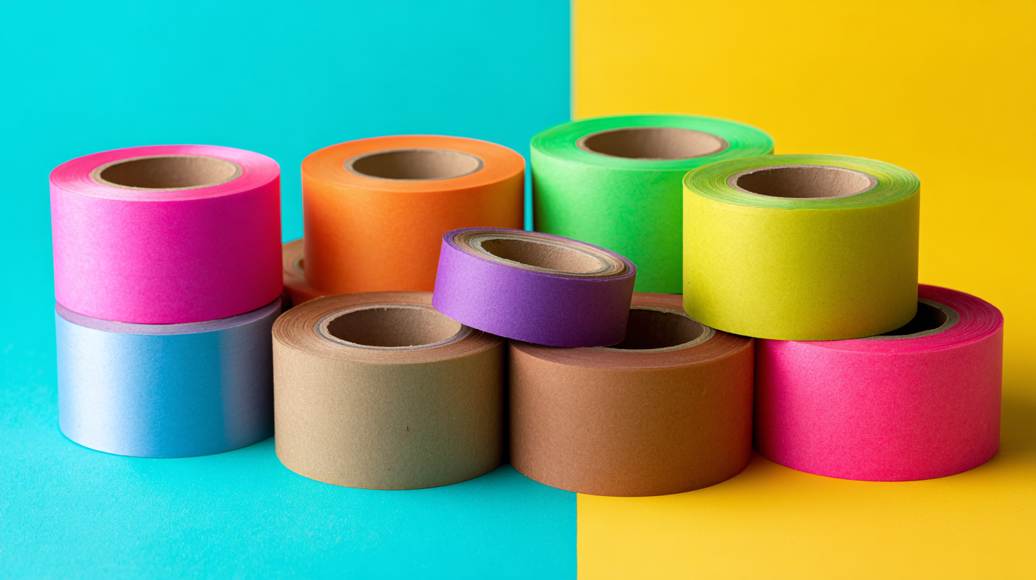 Ultimate Guide to Choosing the Right Bopp Tape Glue for Your Packaging Needs