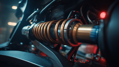 Unveiling the Technology Behind Cdc Shock Absorber and Its Impact on Vehicle Performance
