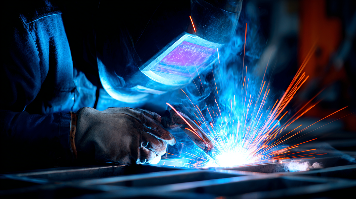 Exploring the Future of Welding Machines: Innovations and Trends in 2024