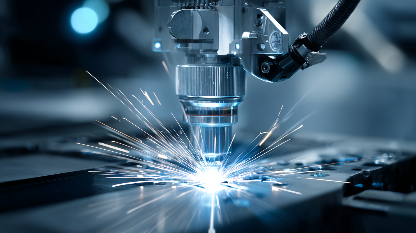 Exploring the Future of Welding Machines: Innovations and Trends in 2024