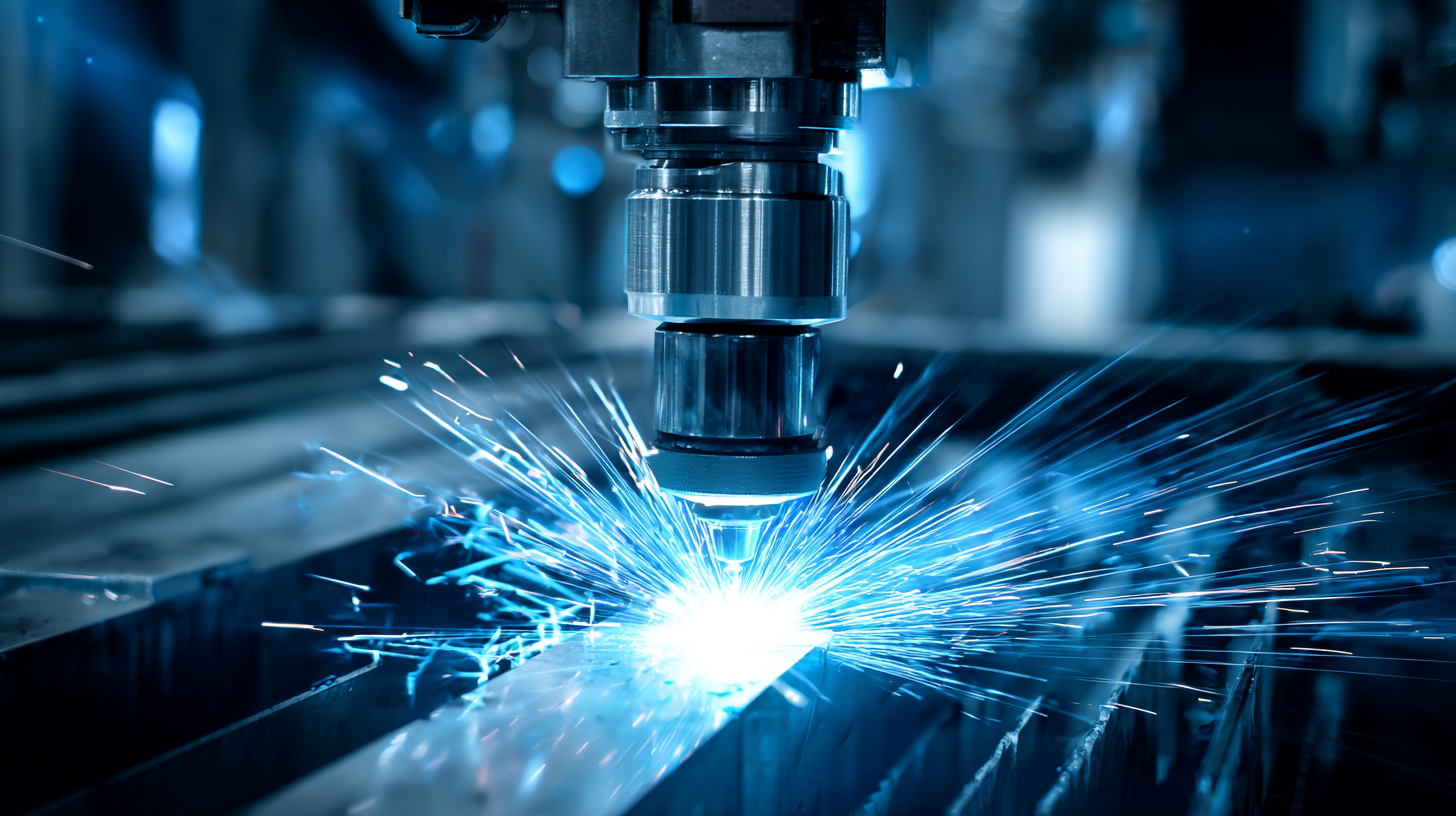 Exploring the Future of Welding Machines: Innovations and Trends in 2024