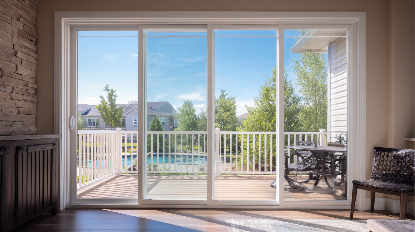 Transform Your Space: Innovative Designs for Narrow Frame Doors That Elevate Your Home Aesthetic