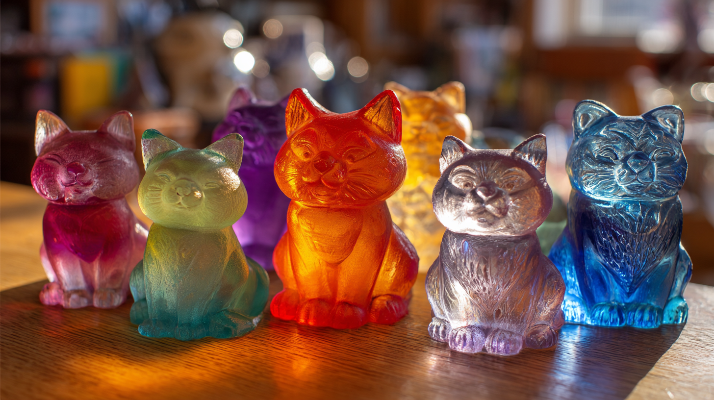 Creative DIY Ideas for Using Pet Blow Molds in Your Home Decor and Craft Projects