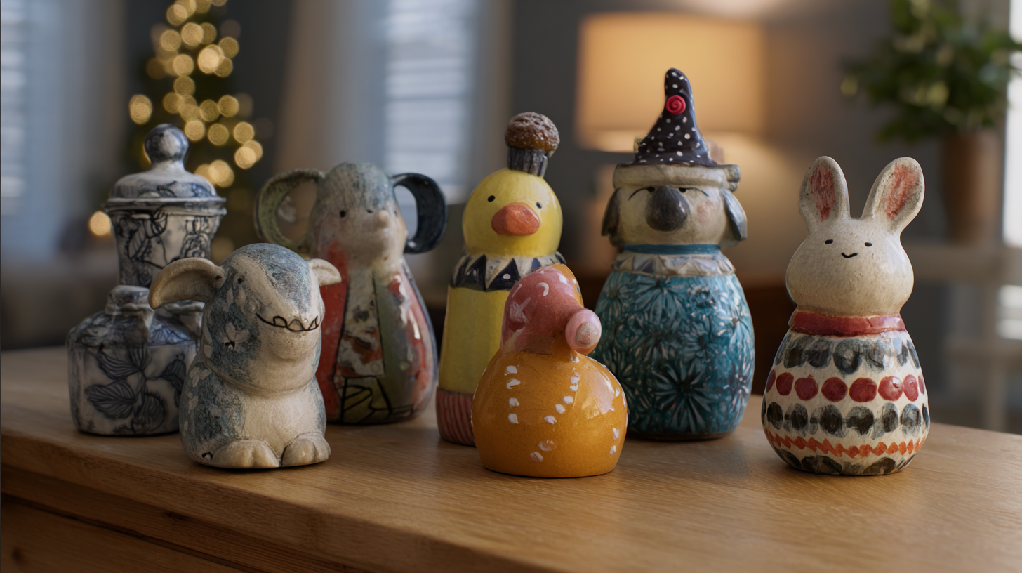 Creative DIY Ideas for Using Pet Blow Molds in Your Home Decor and Craft Projects