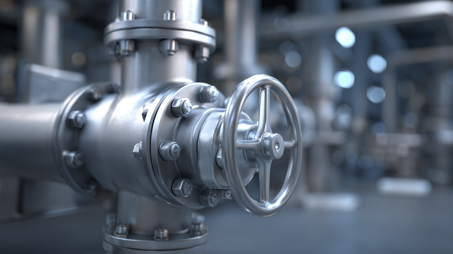 Understanding the Importance of Gheck Valve in Modern Industrial Applications