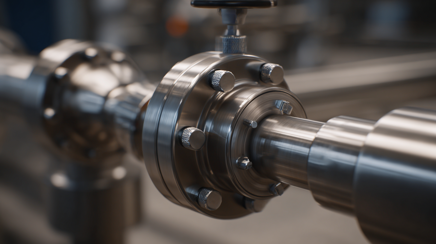 Understanding the Importance of Check Valve in Modern Industrial Applications