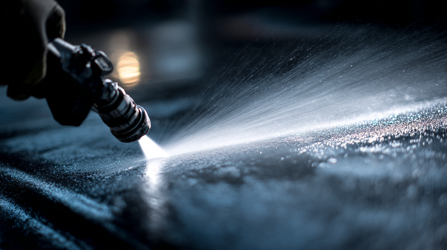 Unlocking the Benefits of Spray Coating for Everyday Applications