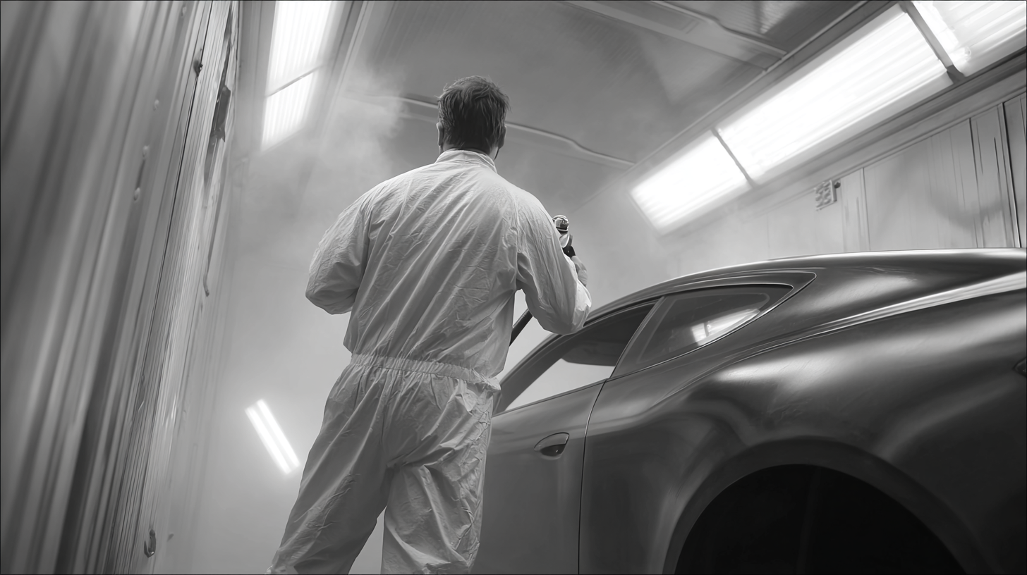 Unlocking the Benefits of Spray Coating for Everyday Applications