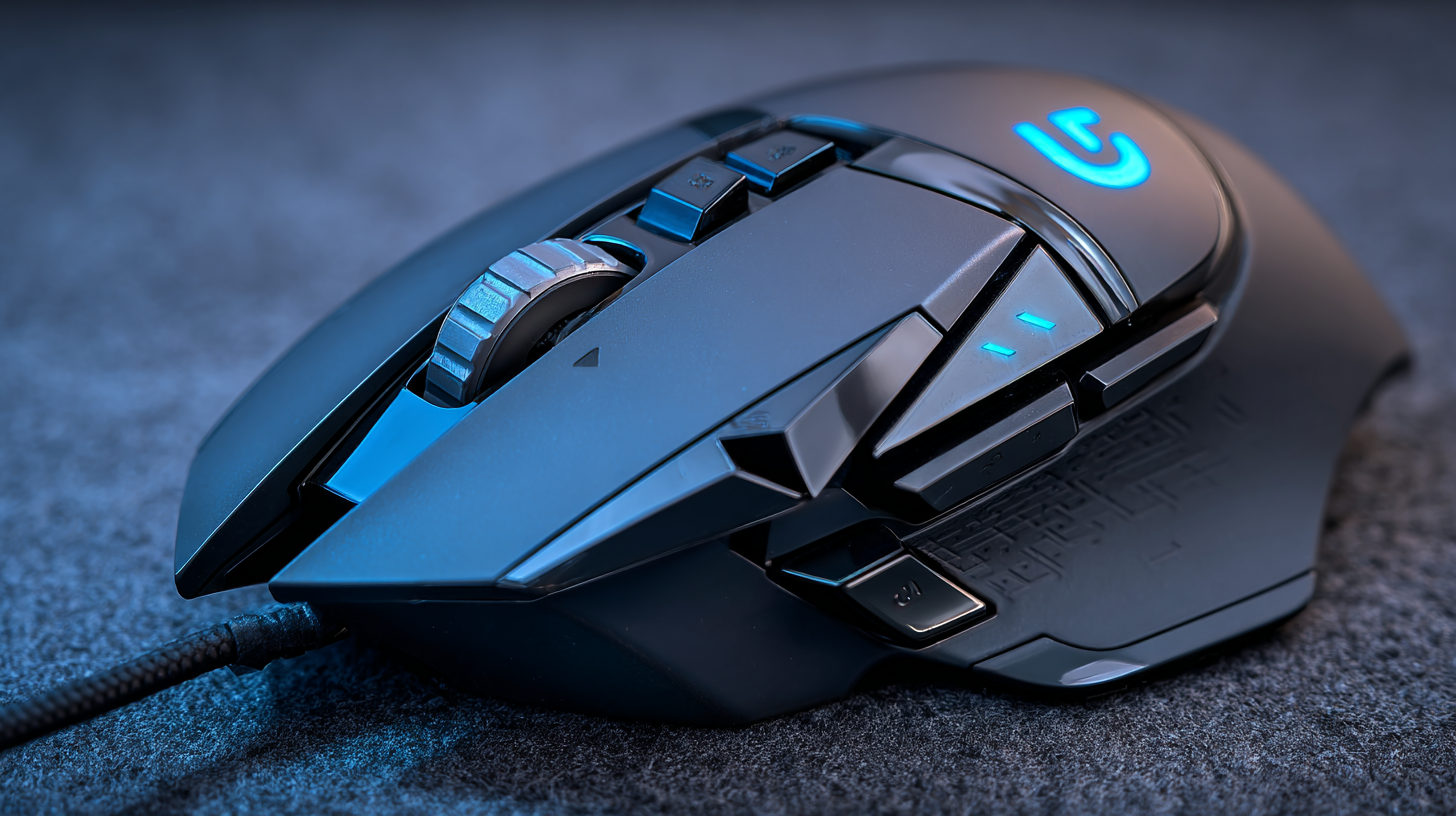 Unlock Your Gaming Potential: The Ultimate Guide to Choosing the Perfect Gaming Mouse
