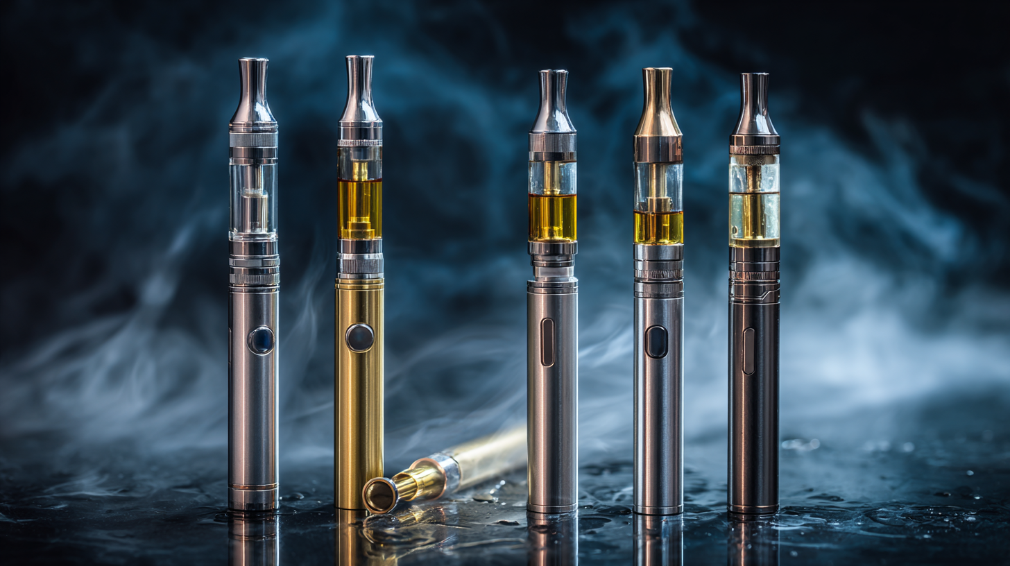 Exploring the Rise of Cartridge Vape Use Among Millennials and the Impact on the Market
