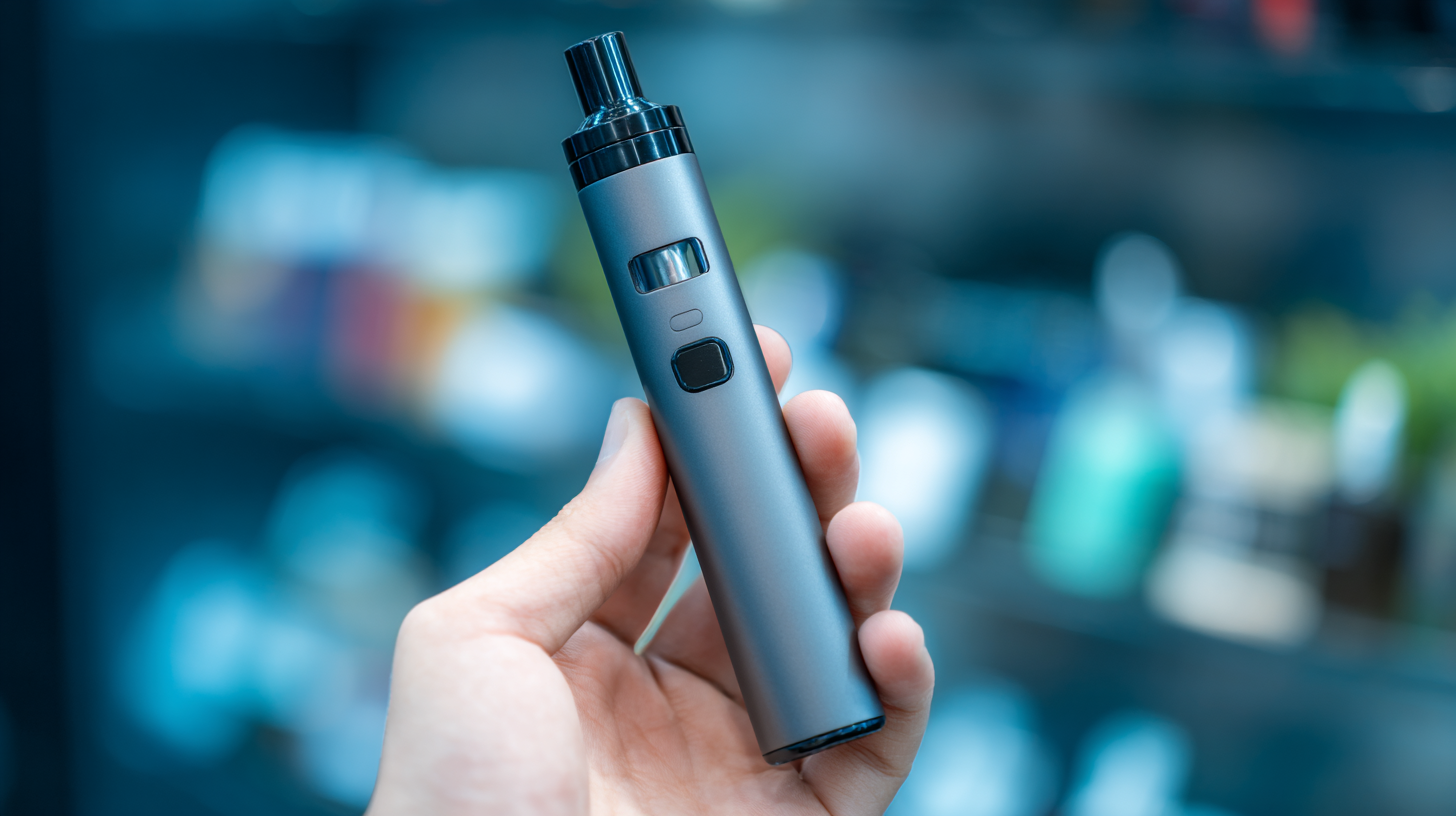 Exploring the Rise of Cartridge Vape Use Among Millennials and the Impact on the Market