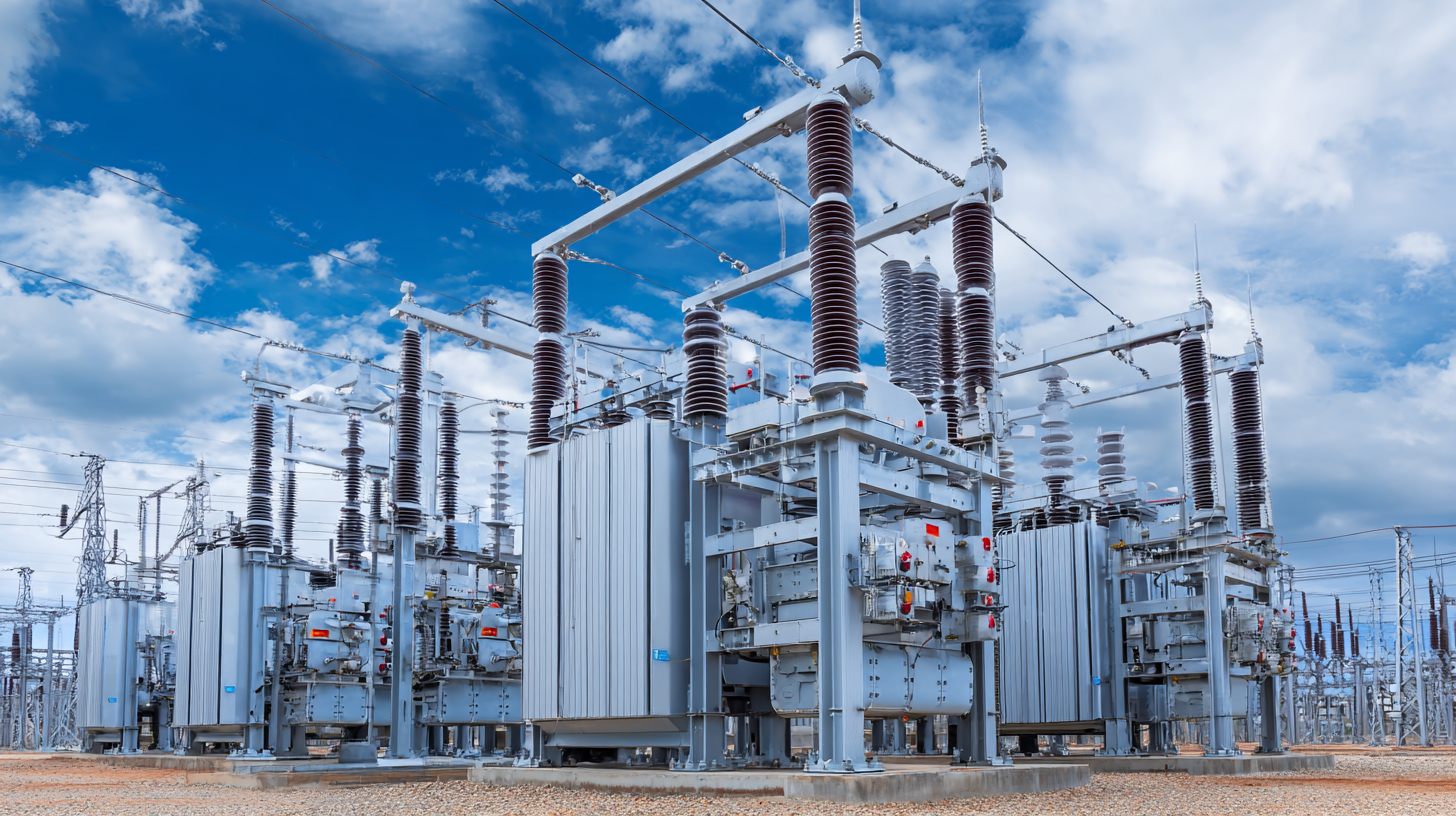 Understanding the Benefits of Power Transformer Type Selection for Energy Efficiency