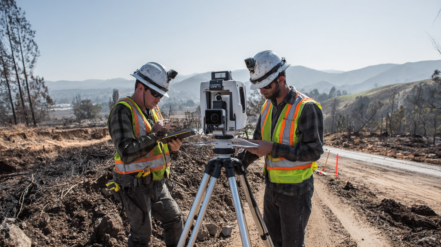 Exploring the Future of Rtk Gps Surveying Technologies for Accurate Data Collection