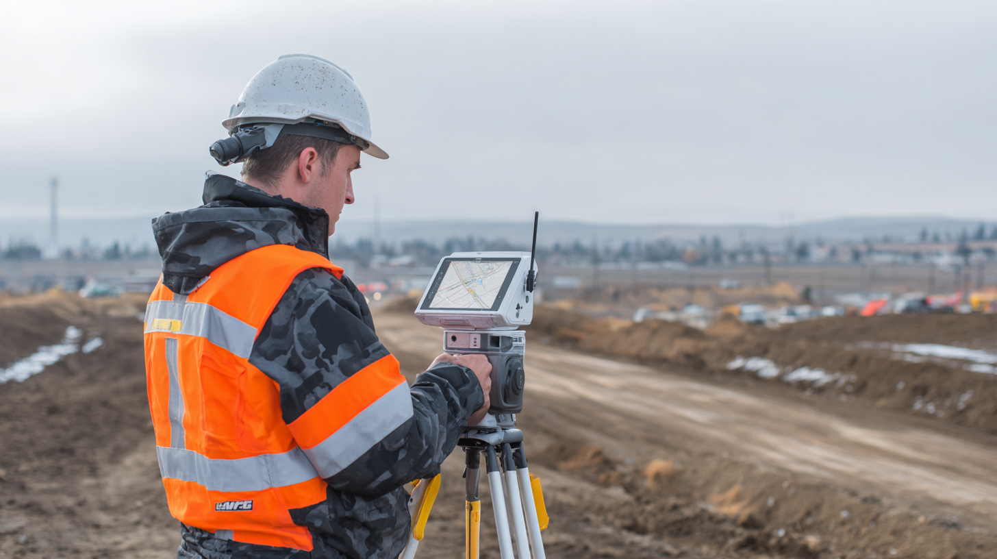 Exploring the Future of Rtk Gps Surveying Technologies for Accurate Data Collection