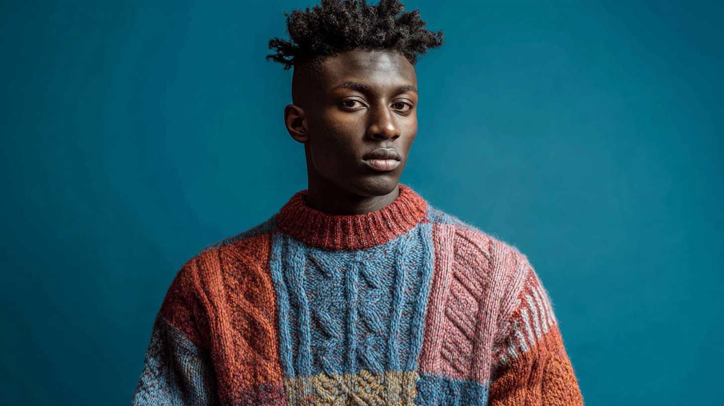 The Ultimate Guide to Choosing the Perfect Knitwear Men for Every Occasion