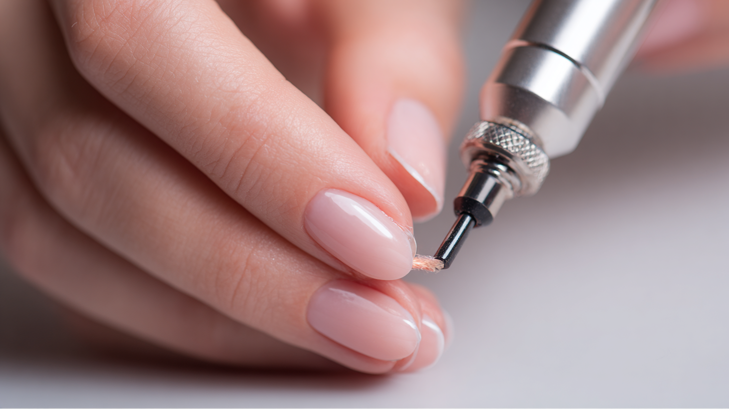 Unlocking Salon Quality Nails at Home with Innovative Nail Power Drill Techniques