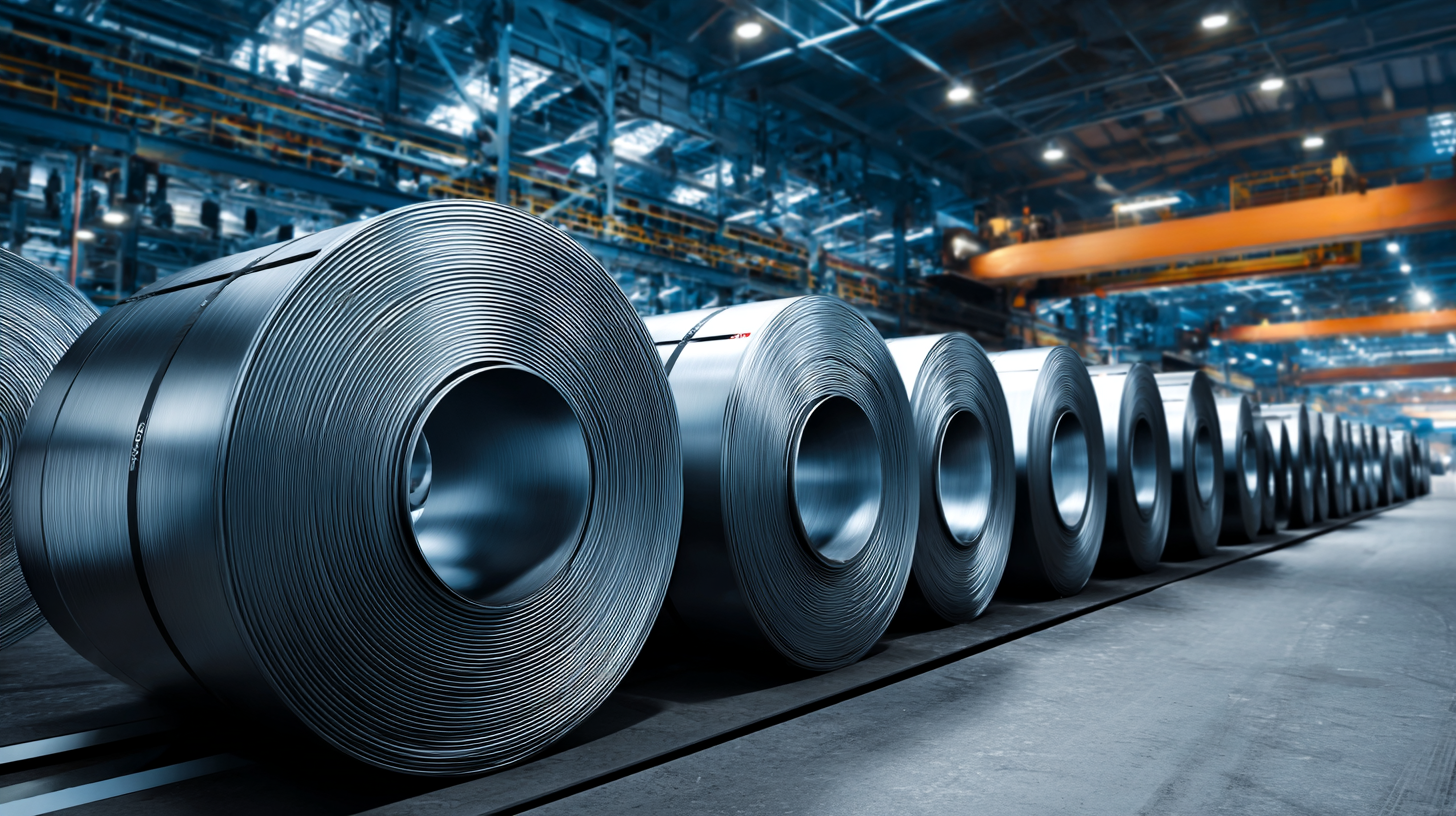 The Rise of Cold Rolled Pickled Steel: Understanding Its Key Role in Modern Manufacturing and Market Trends