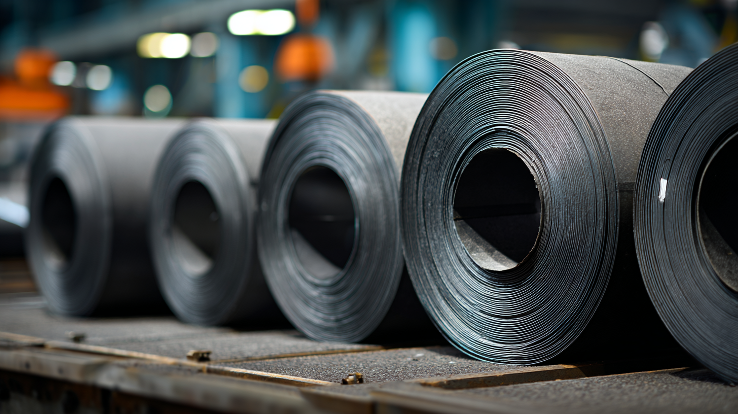 The Rise of Cold Rolled Pickled Steel: Understanding Its Key Role in Modern Manufacturing and Market Trends