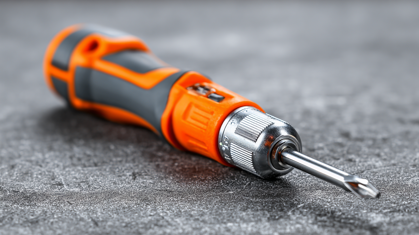Unleashing Precision: The Ultimate Guide to Choosing the Right Torque Screwdriver for Your Projects
