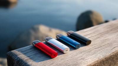 Discover the Benefits of Switching to Nexi Vape Pods for a Healthier Lifestyle