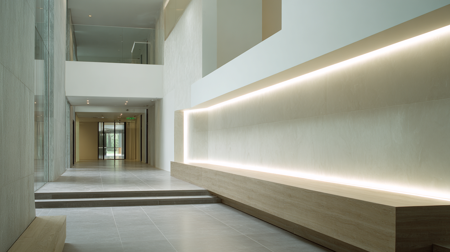 Understanding the Impact of Aluminum Step Edge Trim on Safety and Aesthetic Appeal in Modern Design