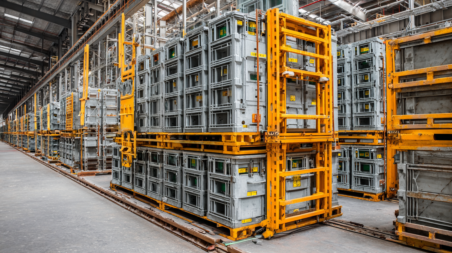 Revolutionizing Construction with Innovative Plastic Formwork for Concrete Panel Systems