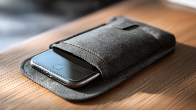 Unlocking the Magic: How Absorbent Pocket Sleeves Revolutionize Everyday Convenience