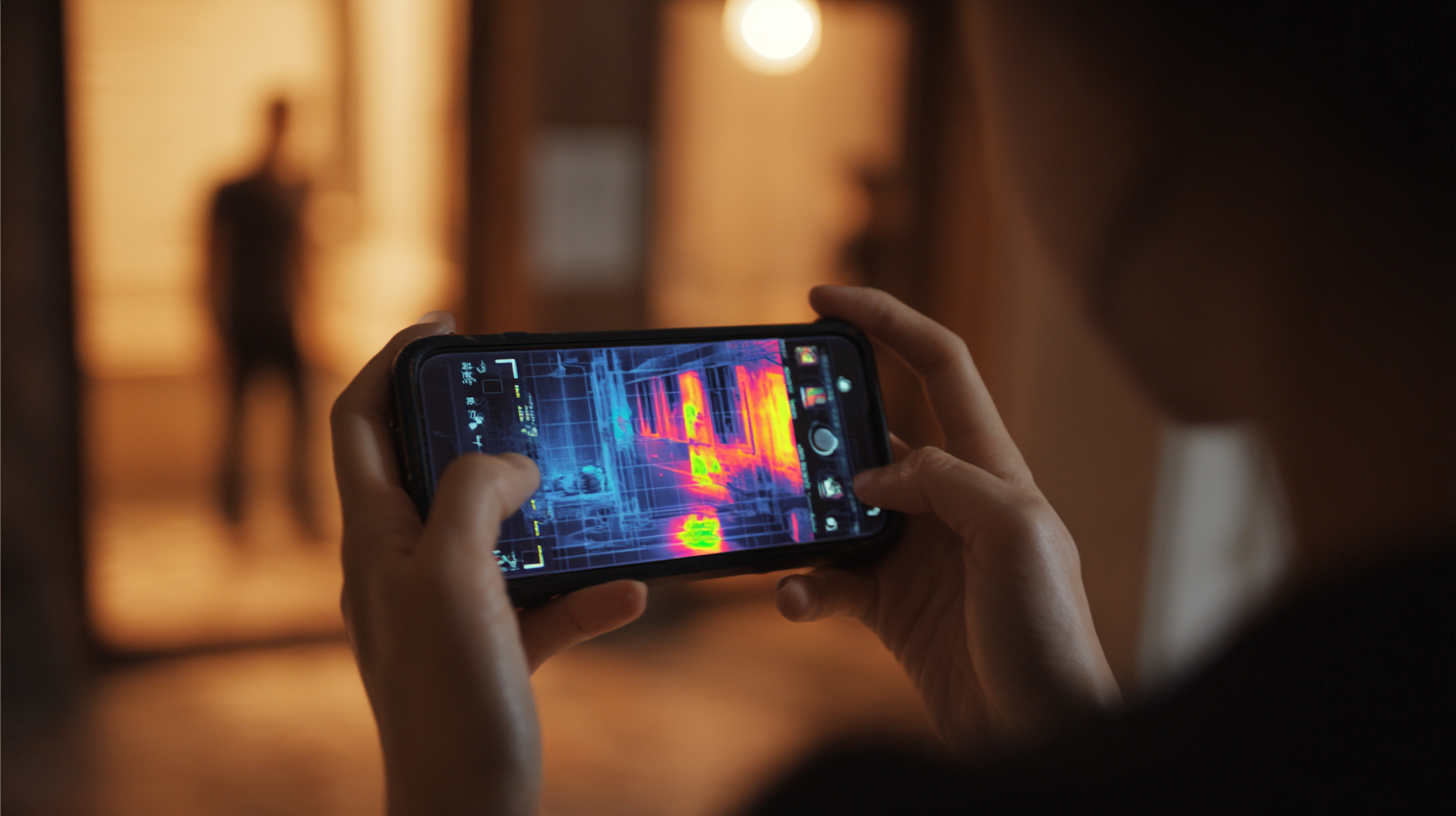 Unlocking the Secrets of Your Environment with Thermal Imaging Phone Technology